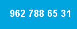 962 788 65 31